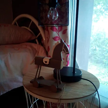 Holiday home Vachement Bien ! Saint-Nicolas-de-la-Haie